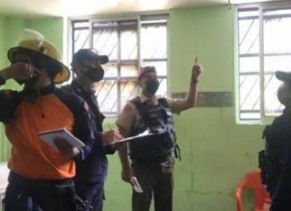 Protección Civil y FANB asisten a familias afectadas por lluvias en Andrés Eloy Blanco