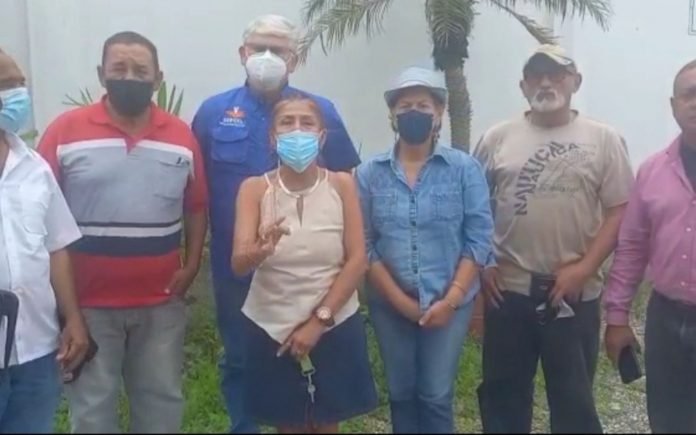 2022-04-30 - Trabajadores realizarán concentración para conmemorar 1° de mayo en Lara