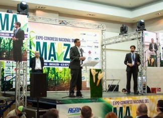Presentan avances en la tecnología de cultivo en el Expo Congreso Nacional del Maíz