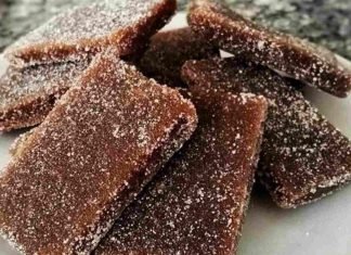 Receta de bocadillos de plátano