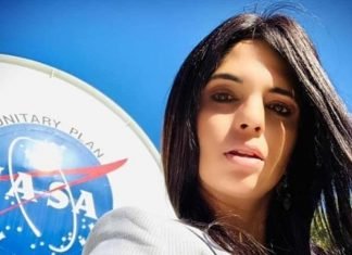 Brigit Salgado, una merideña en la NASA