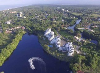 Los Canales de Río Chico