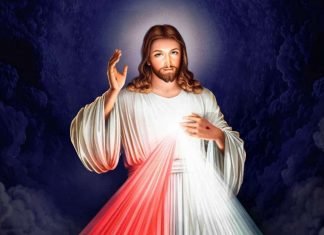 Fiesta de la Divina Misericordia