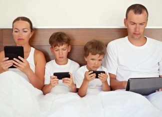 Consecuencias del uso excesivo del celular