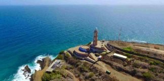 Faro de Punta Ballena