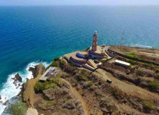 Faro de Punta Ballena
