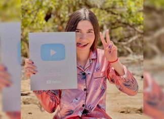 Larense que gana terreno en redes sociales