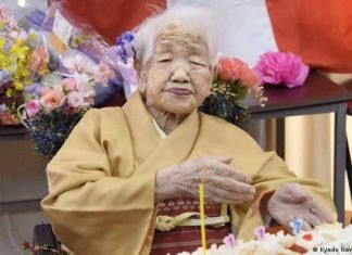 Murió la persona más longeva del mundo