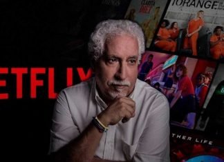 “Pálpito” es número uno en Netflix