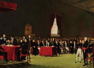 Declaración de Independencia en Venezuela