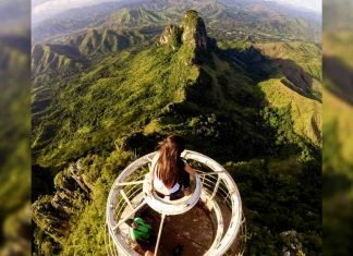 Los Morros de San Juan