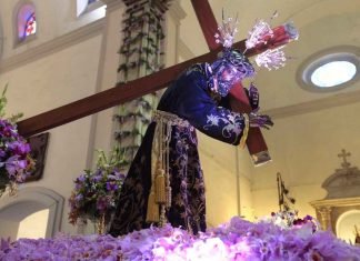 Hoy se conmemora el Miércoles Santo