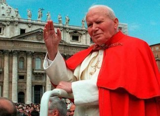 La costumbre venezolana que cautivó a Juan Pablo II