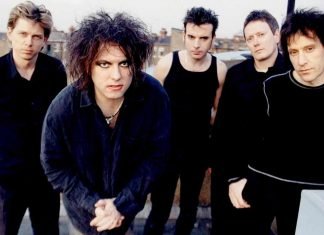 Just Like Heaven de The Cure