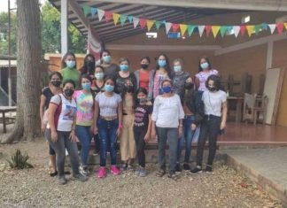 Tierra firme, un programa para empoderar a las mujeres