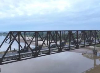 Zodi Lara despliega operativo de control operacional en los ejes transfronterizos