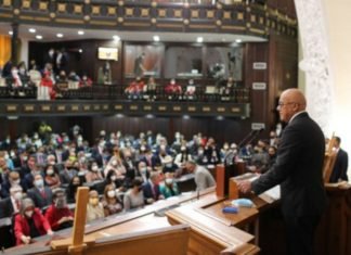 Rodríguez: AN deberá tener leyes complementarias de la LOTTT en Julio