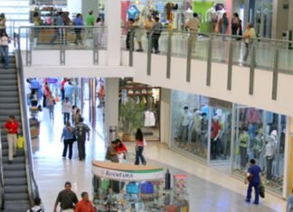 Centros comerciales esperan aumentar ventas por el Día de las Madres