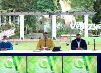 Gobierno aprueba plan para atender crisis climática