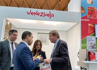Venezuela busca oportunidad de negocio con frutas y hortalizas en Italia