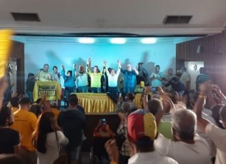 Guanipa: «Reglamento de las primarias no se discutirá en la reanudación del diálogo en México»