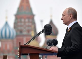 Putín: Ataque a Ucrania fue necesario por suministro de armamento de la Otan