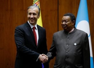 Venezuela confirma con la OPEP mantener mercado energético equilibrado