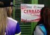 Ejecutan cierres a comercios que incumplen pagos tributarios en Iribarren