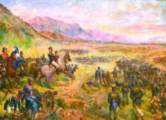 Barquisimeto fue escenario sangriento de la Guerra Federal