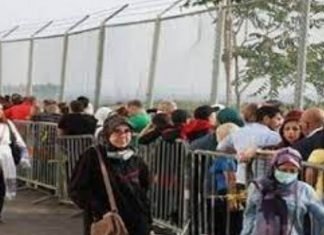 Gran afluencia en elecciones legislativas en Líbano