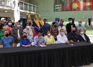 Plataforma Unitaria alcanza consenso para escoger candidato presidencial en Primarias 2023