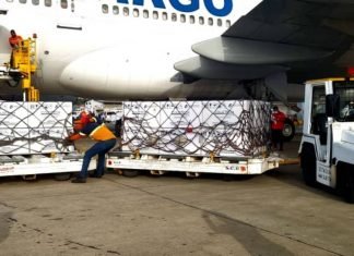 Venezuela recibió 2,5 millones de dosis de la vacuna antigripal rusa