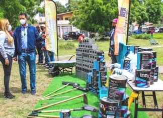 Rehabilitarán 4 emblemáticas plazas de las parroquias Concepción y Catedral de Iribarren