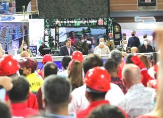 Maduro presenta Sistema del Buen Gobierno para atender problemas vitales de los venezolanos