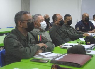 Aumentarán integración de los organismos de seguridad en Lara para disminuir índices delictivos