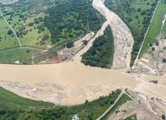 Desplegarán maquinarias y equipos para el rescate del Sur del Lago afectado por intensas lluvias