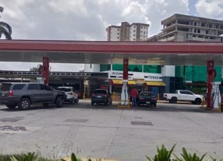 Estaciones premiun fueron equipadas de gasolina el fin de semana en Barquisimeto