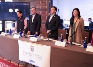 Más de 970 mil colombianos en 67 países comienzan comicios presidenciales