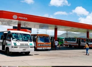 Transportistas exigen a PDVSA cumpla el acuerdo de asignación exclusiva en Estaciones de Servicio