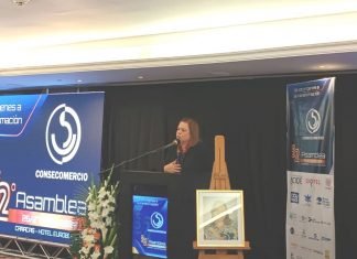 Consecomercio culmina 52 Asamblea llamando al sector a evitar informalidad