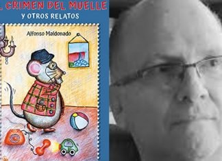 Padre Alfonso Maldonado escribe cuentos a los niños para asombrarlos