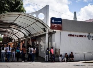 Lesionados del accidente de tránsito en Avenida Las Industrias permanecen en delicado estado