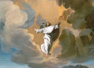 Solemnidad de la Ascensión del Señor