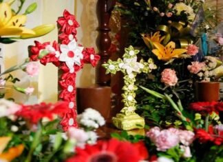 Velorio de la Cruz de Mayo