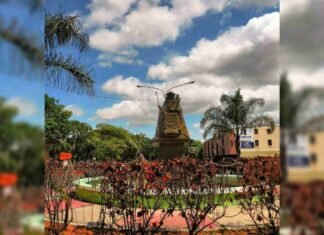 Imagen de la Divina Pastora