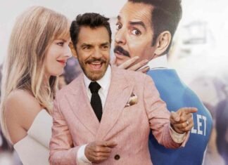Eugenio Derbez estrena ‘The Valet’