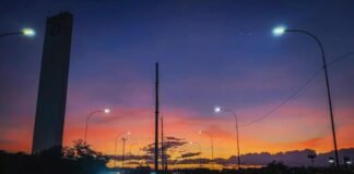 La ciudad de los eternos crepúsculos