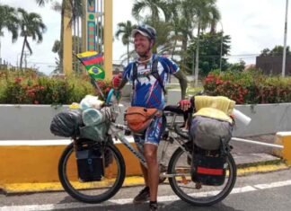 Ciclo viajero busca recorrer toda Venezuela