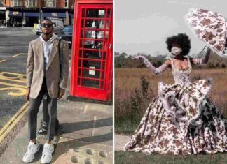 De la pobreza y a ser diseñador reconocido