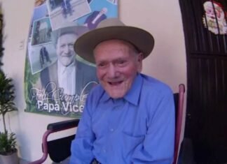 El hombre más longevo del mundo